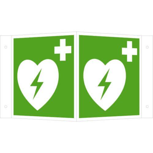 Defibrillator (mit Text) | Würth Defibrillator (mit Text) | Würth